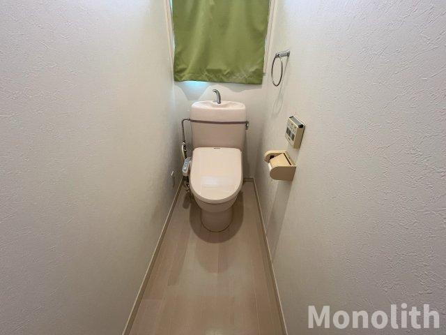 和泉市和田町戸建のトイレ