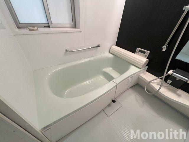 和泉市和田町戸建の浴室