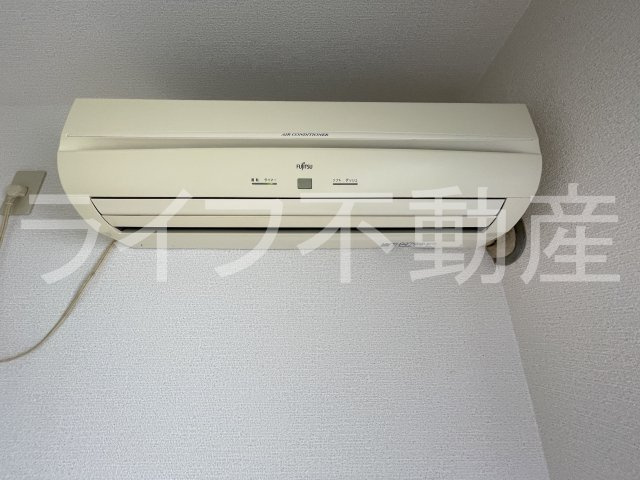 ベストレジデンス瓢箪山Iの設備