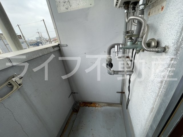 ベストレジデンス瓢箪山Iの設備