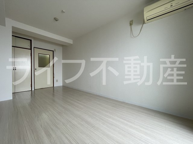 ベストレジデンス瓢箪山Iの内装