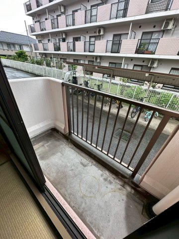 【バルコニー】