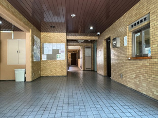 【エントランス】