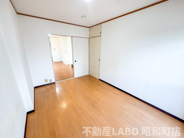 ハイツ富士の内装