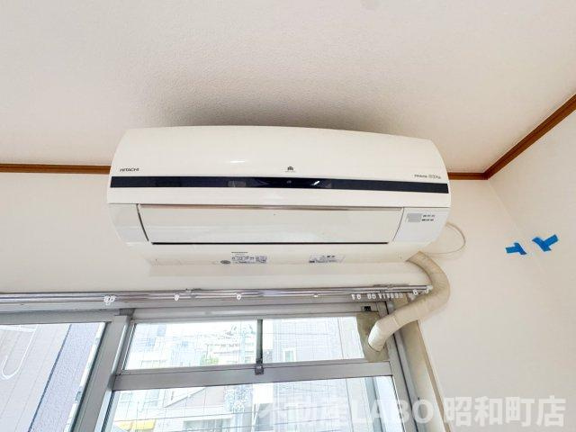 ハイツ富士の設備