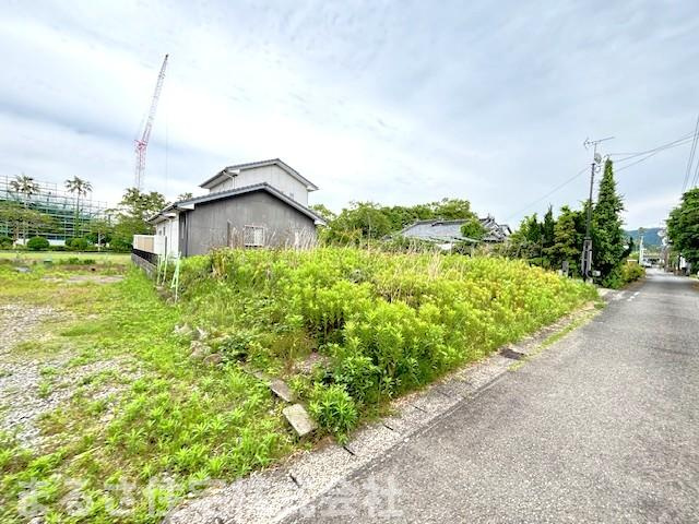 熊野2筆　土地