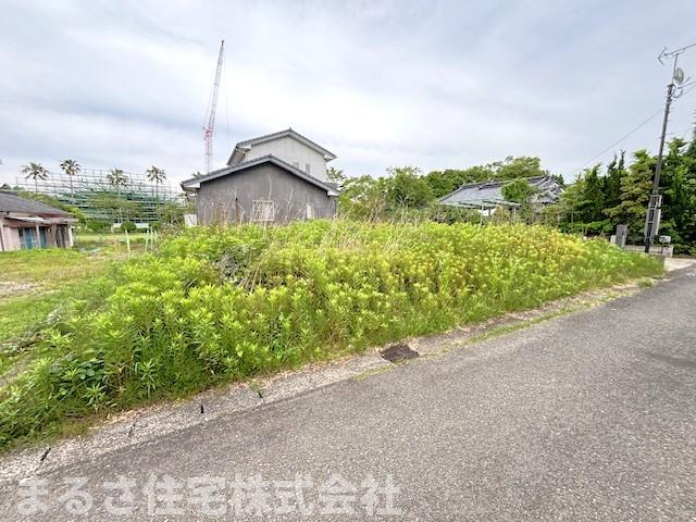 熊野2筆　土地の展望