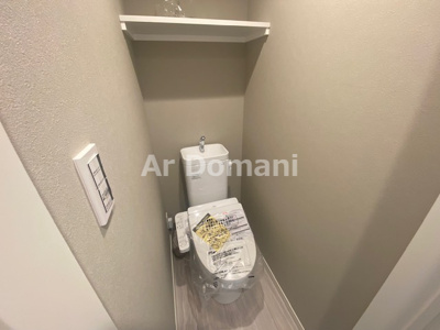 【トイレ】 | 丘の上のフルール