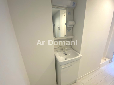 【洗面所】 | 丘の上のフルール