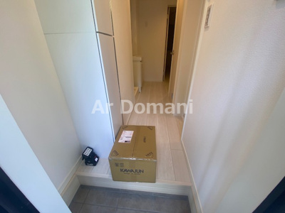 【玄関】 | 丘の上のフルール