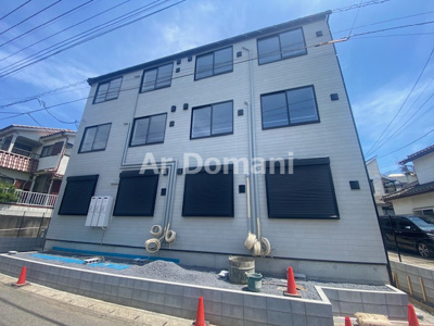 【外観】 | 丘の上のフルール