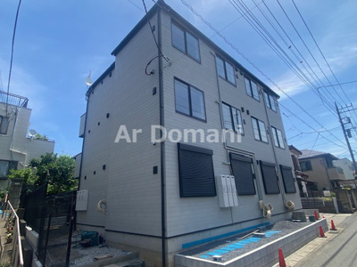 【外観】 | 丘の上のフルール