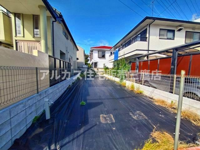 武蔵野市吉祥寺南町4丁目 新築戸建て 中央線 吉祥寺駅の外観