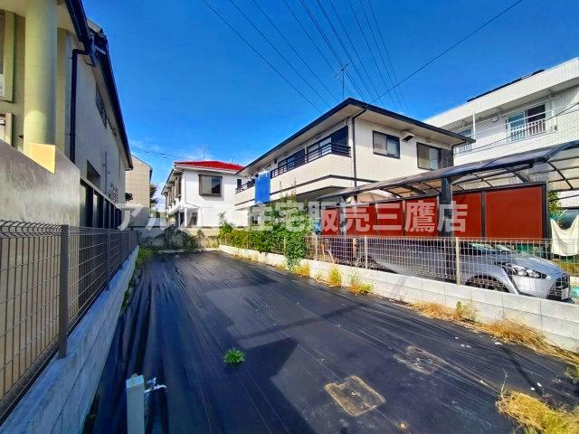 武蔵野市吉祥寺南町4丁目 新築戸建て 中央線 吉祥寺駅の外観