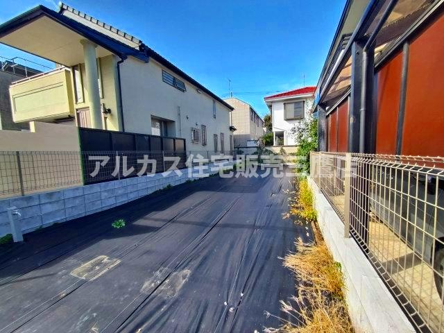 武蔵野市吉祥寺南町4丁目 新築戸建て 中央線 吉祥寺駅の外観