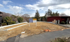 杉並区成田西3丁目　建築条件なし土地の画像