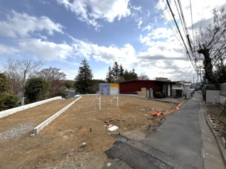 【前面道路含む現地写真】 | 2026年1月19日撮影