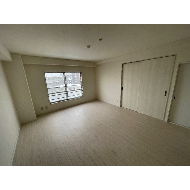 ロワール坂戸の寝室