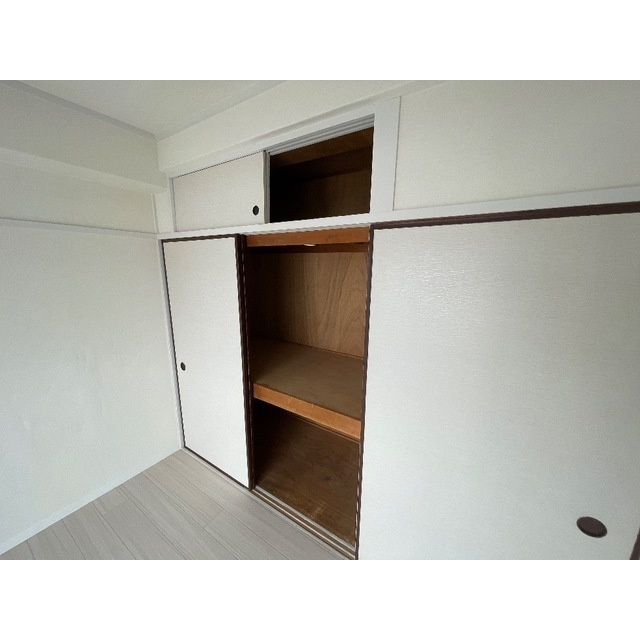 ロワール坂戸の収納