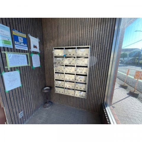 ロワール坂戸のその他共用部分