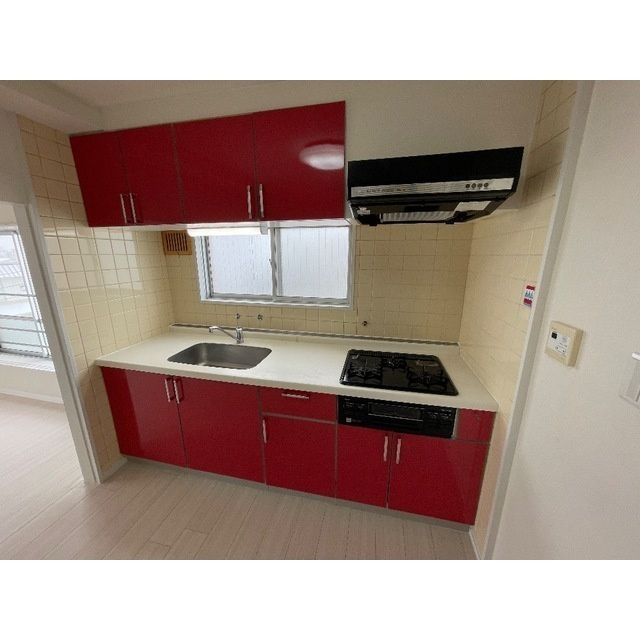 ロワール坂戸のキッチン