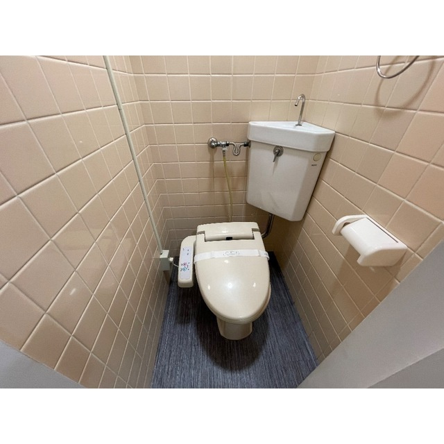 ロワール坂戸のトイレ