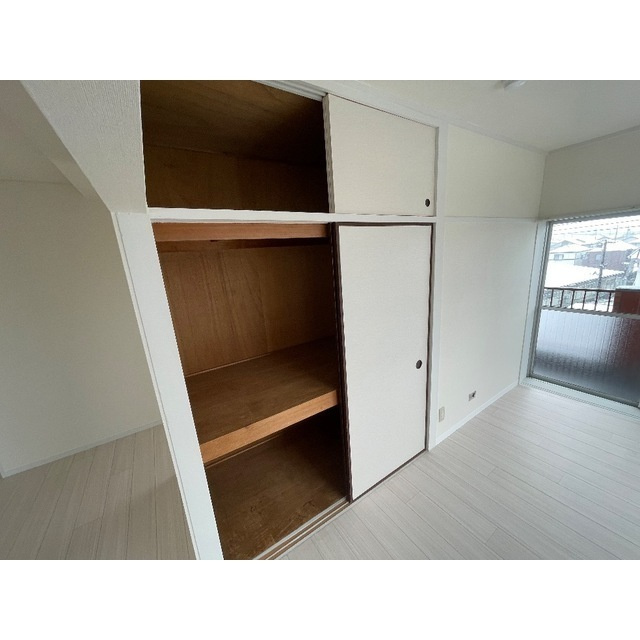 ロワール坂戸の収納