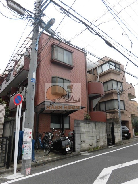 横川コーポ