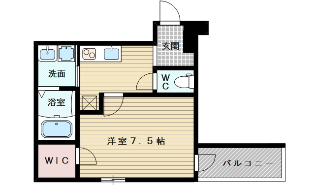 フジパレス豊里中央公園2番館