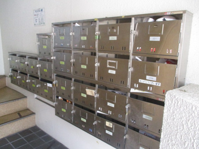 【エントランス】 | マンション泉