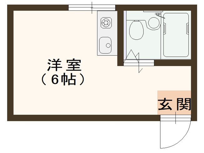 【間取り】 | マンション泉