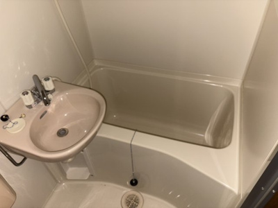 【浴室】 | マンション泉