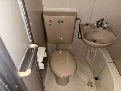 【トイレ】 | マンション泉