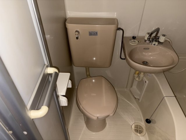 【トイレ】 | マンション泉