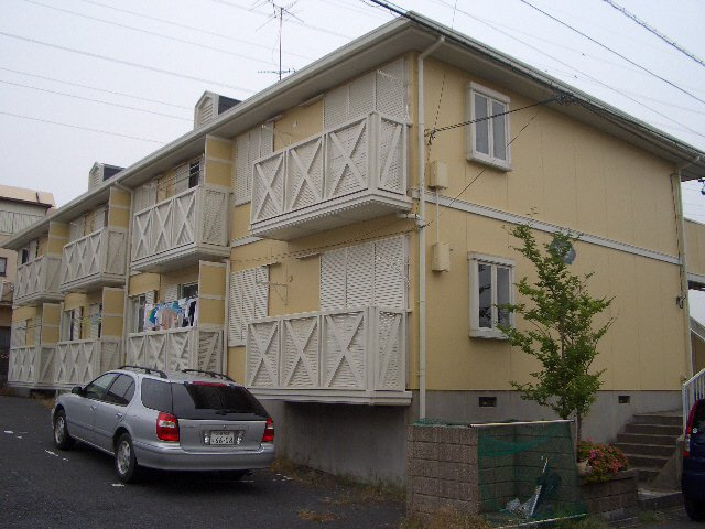 ガーデンハイツ海老原