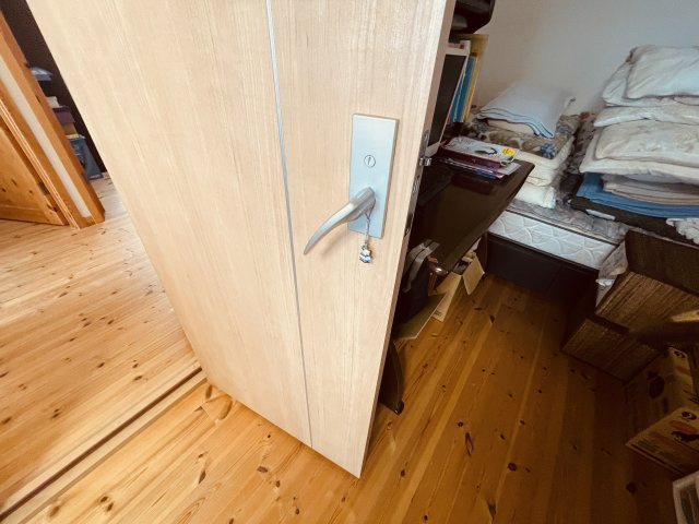 柏市戸張1350-3　中古戸建のその他|防音扉