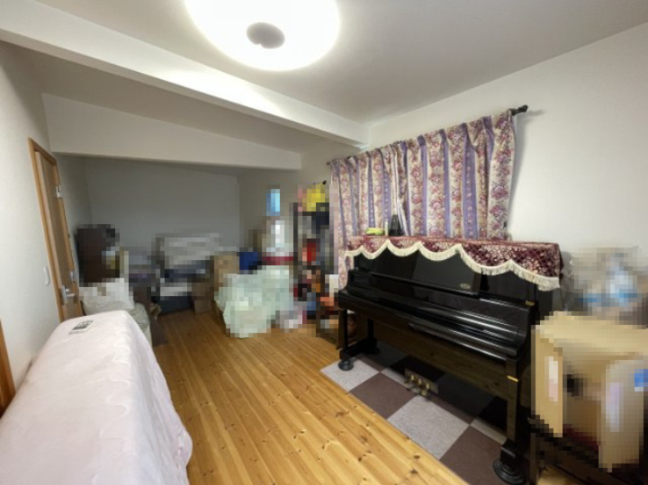 柏市戸張1350-3　中古戸建の洋室|12帖防音室