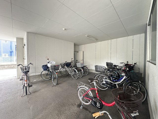 あびこサンハイツのその他共用部分