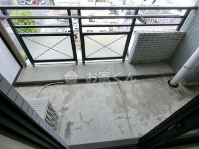 【バルコニー】 | 朝日プラザツインステージ神戸イースト