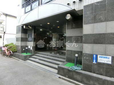 【エントランス】 | 朝日プラザツインステージ神戸イースト