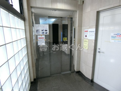 【ロビー】 | 朝日プラザツインステージ神戸イースト