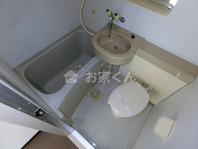 【浴室】 | 朝日プラザツインステージ神戸イースト | バスルーム