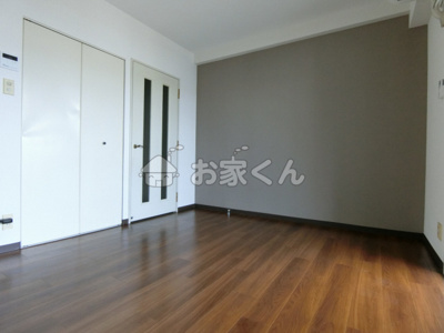 【寝室】 | 朝日プラザツインステージ神戸イースト | 室内