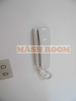 明光上石神井マンションのセキュリティ