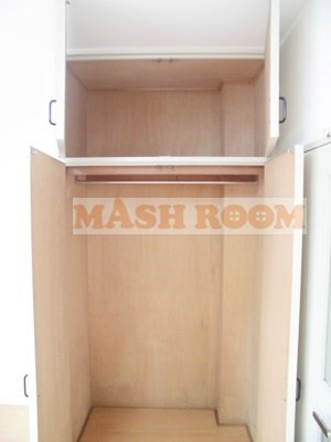 明光上石神井マンションの収納