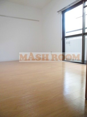 明光上石神井マンションの居間・リビング