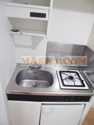 明光上石神井マンションのキッチン