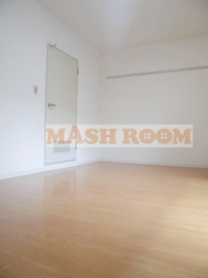 明光上石神井マンションの寝室