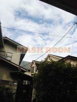 明光上石神井マンションの展望