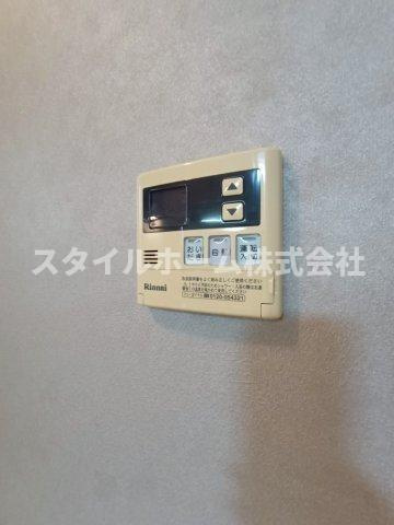 リバティ八幡Bの設備